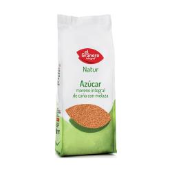 AZUCAR MORENO INTEGRAL MELAZA 1 KG. EL GRANERO