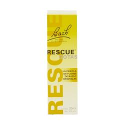 Flor Bach Remedio Rescate 20ML