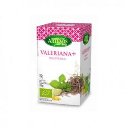 VALERIANA BIO 20 FILTROS. ARTEMIS