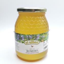 MIEL DE ROMERO 1 KG. EL ALBAR