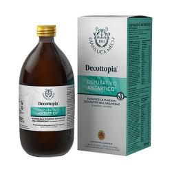 DEPURATIVO ANTARTICO 500 ml. HERBOFARM