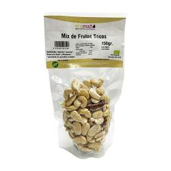 MIX FRUTOS SECOS 150 GR. ECOMAÑO