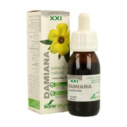 EXTRACTO DE DAMIANA 50 ml. SORIA NATURAL