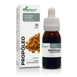 EXTRACTO DE PROPÓLEO XXI 50 ML.SORIA NATURAL