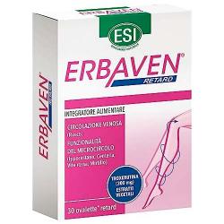 ERBAVEN RETARD (30 CAPSULAS). ESI