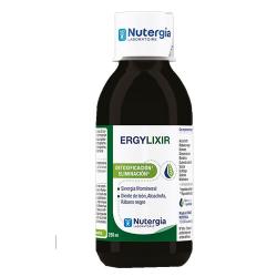 ERGYLIXIR 250 ml. NUTERGIA