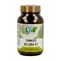 GINKGO BILOBA ST. (24%) 60 CAPS. CFN