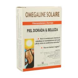 OMEGALINE SOLAIRE 60 CAPS. HOLISTICA