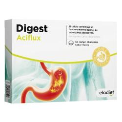 DIGEST ACIFLUX PROTECT 30 COMPRIMIDOS. ELADIET
