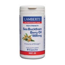 ACEITE FRUTO DEL ESPINO AMARILLO 30 CAP. LAMBERTS