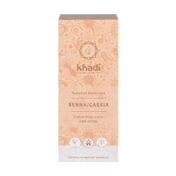 HENNA NATURAL 100% PURA 100 GR. KHADI