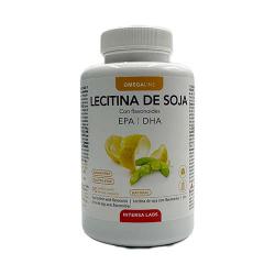 LECITINA DE SOJA EPA + DHA 90 PERLAS. INTERSA