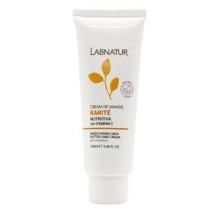 CREMA DE MANOS MANTECA DE KARITÉ 100 ML. LABNATUR