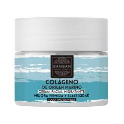 CREMA FACIAL COLAGENO 50ML BANBAN