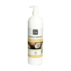 LOCION CORPORAL VAINILLA COCO 500 ML.  NATURABIO