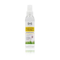 AGUA FLORAL CITRONELA 125 ML. SYS