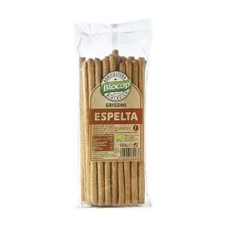 GRISSINI ESPELTA BIOCOP 120GR.