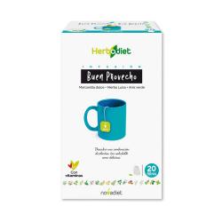 HERBODIET BUEN PROVECHO. NOVADIET