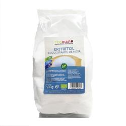 ERITRITOL BIO 500 GR. ECOMAÑO