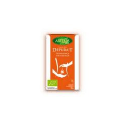 TISANA BIO DEPURATIVA 20 FILTROS ARTEMIS