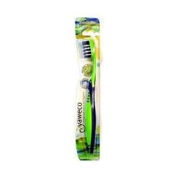 CEPILLO DETAL NYLON MEDIUM. YAWECO