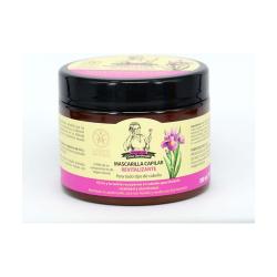 MASCARILLA CAPILAR REVITALIZANTE 300 ML. OMA