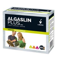 ALGA SLIN PLUS 20 VIALES NOVADIET