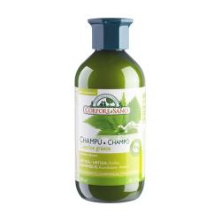 CHAMPU ORTIGA Y HAMAMELIS GRASOS. CORPORE SANO