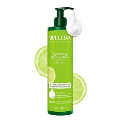 LECHE CORP. HIDRATANTE CITRUS 250 ML. WELEDA