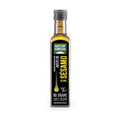 ACEITE SESAMO 250. NATURGREEN