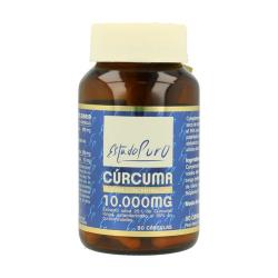 CÚRCUMA ESTADO PURO 10000MG. 40 CAPS. TONGIL