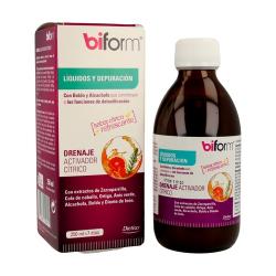 DRENAJE ACTIVADOR CITRICO 250 ml. BIFORM