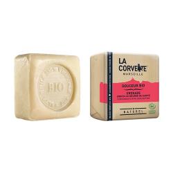 JABON GRANADA Y KARITE 100GR. LA CORVETE