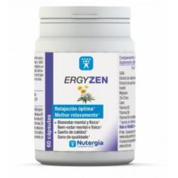 ERGYZEN 60 CÁPSULAS. NUTERGIA