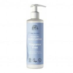 LOCIÓN CORPORAL FRAGRANCE FREE 245 ML. URTEKRAM