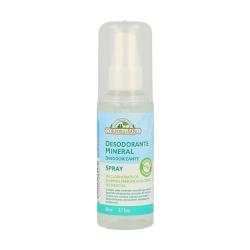 DESODORANTE ALUMBRE SPRAY 50ML. CORPORE SANO