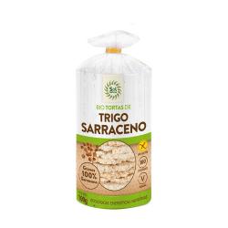 MINI TORTAS DE TRIGO SARRACENO 45G. SOL NATURAL