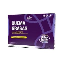 HERBOPUNTIA QUEMAGRASAS 120 CAPS. HERBORA