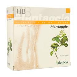 PLANTAGGIO HB 20 VIALES. DERBOS