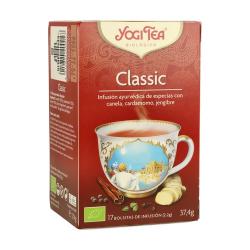 YOGI TEA CLASSIC 17 BOLSITAS