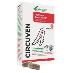 CIRCUVEN 19-C (30 CAPSULAS). SORIA NATURAL
