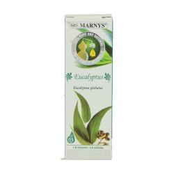 ACEITE ESENCIAL DE EUCALIPTO GLOBUL(15 ML). MARNYS