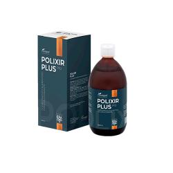 Polixir Plus Jarabe 1L Plantapol: Defensas y Apoyo