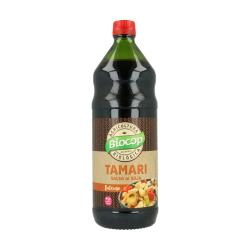 SALSA SOJA TAMARI 1 LITRO. BIOCOP