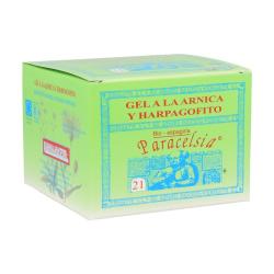 PARACELSIA-21 ARNICA Y HARPAGOFITO GEL 200ML