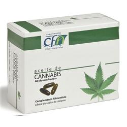 ACEITE CANNABIS 60 PERLAS. CFN