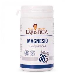 MAGNESIO 147 COMP. Cloruro. ANA MARIA LAJUSTICIA