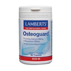 OSTEOGUARD (90 TABS). LAMBERTS