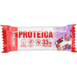 BARRITA PROTEICA DOBLE CHOCOLATE NUTRISPORT