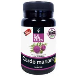 CARDO MARIANO 30 CAP. NOVADIET